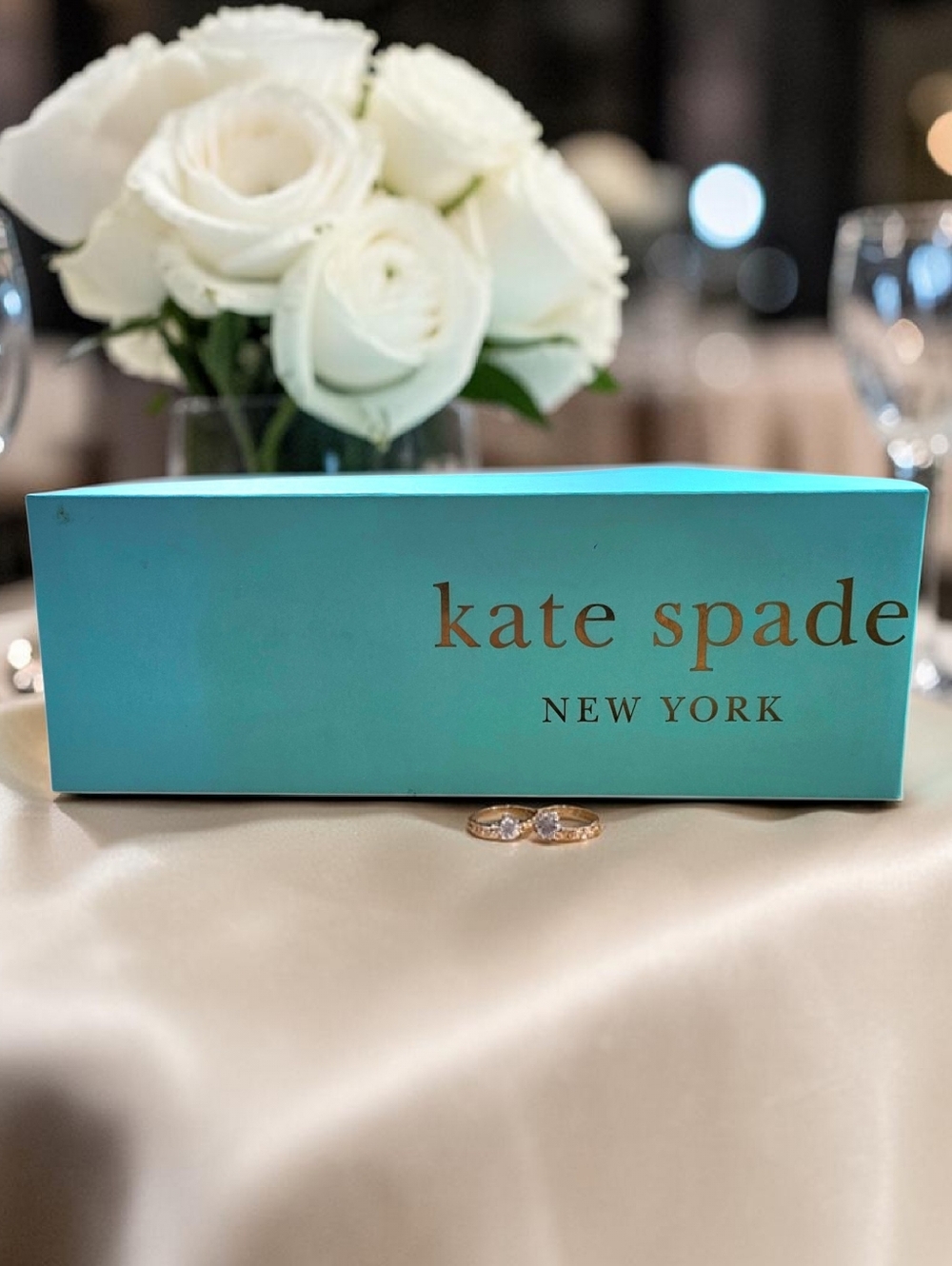 Kate Spade x Lenox Belle Boulevard Silverplate Dessert Serving Gift Set NWOT Wed - Picture 2 of 7